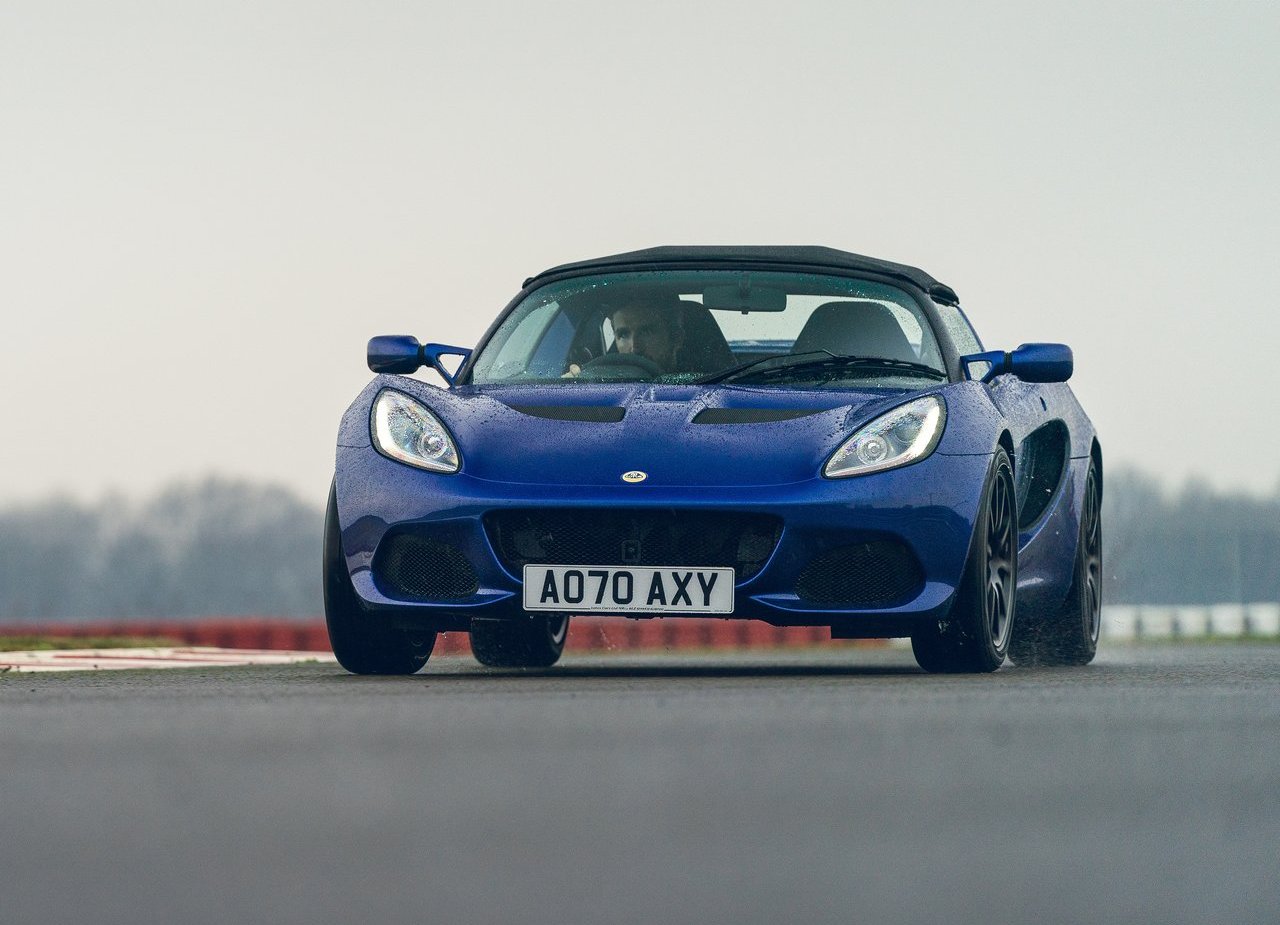 2021 - LOTUS ELISE SPORT 240 FINAL EDITION, foto 10
