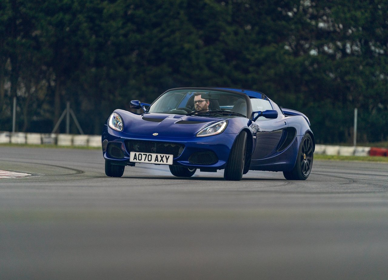 2021 - LOTUS ELISE SPORT 240 FINAL EDITION, foto 11