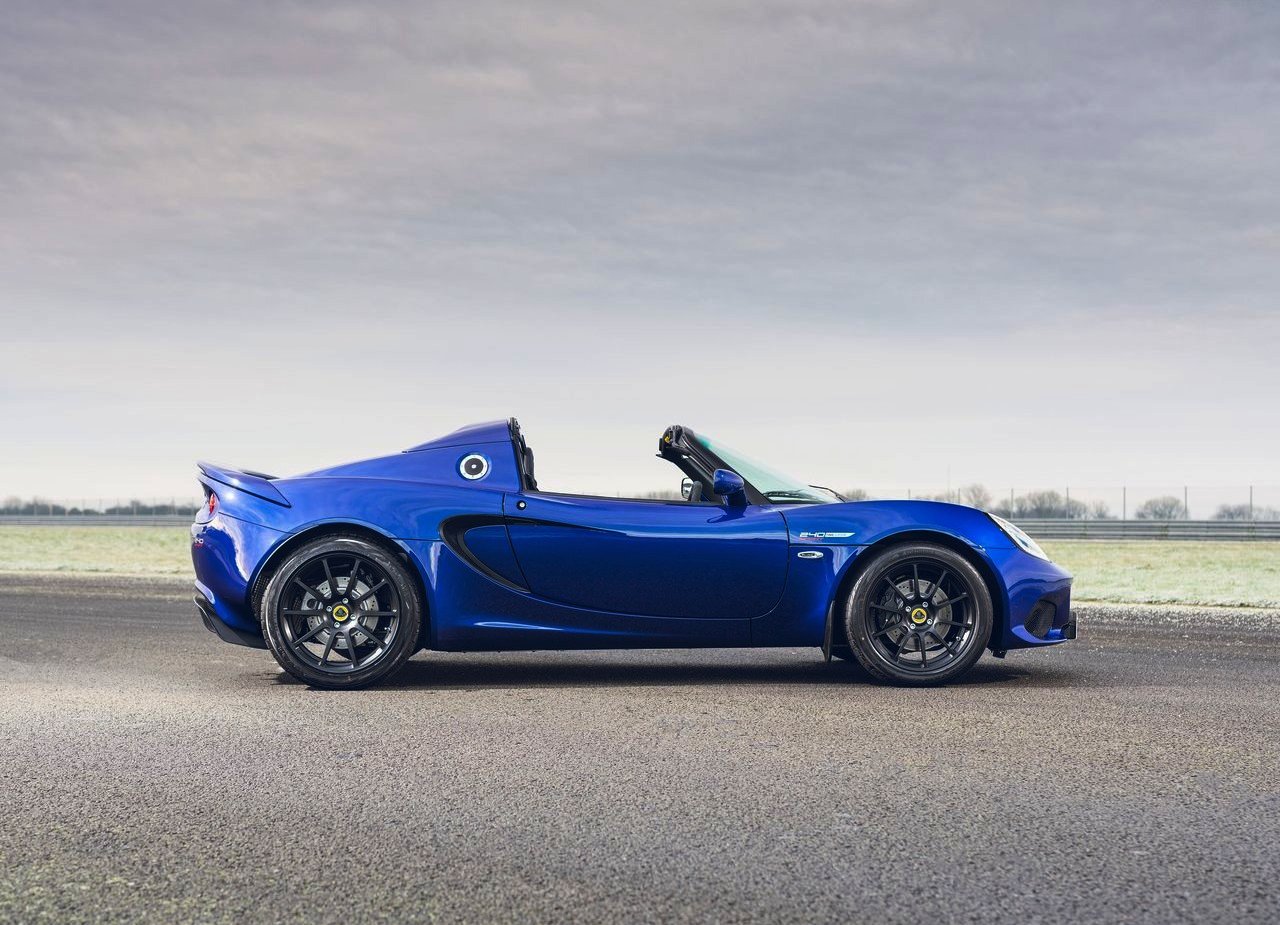 2021 - LOTUS ELISE SPORT 240 FINAL EDITION, foto 12