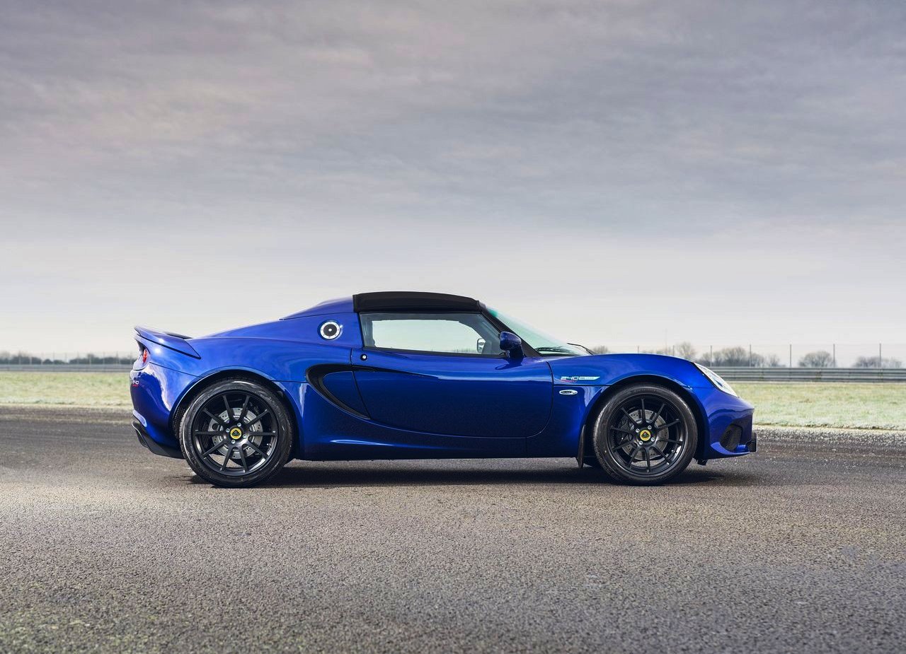 2021 - LOTUS ELISE SPORT 240 FINAL EDITION, foto 13