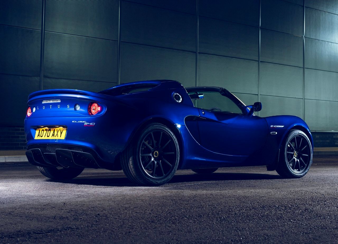 2021 - LOTUS ELISE SPORT 240 FINAL EDITION, foto 14