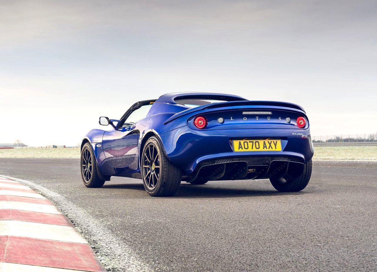 2021 - LOTUS ELISE SPORT 240 FINAL EDITION, foto 15