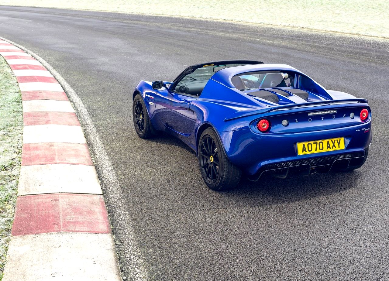 2021 - LOTUS ELISE SPORT 240 FINAL EDITION, foto 16