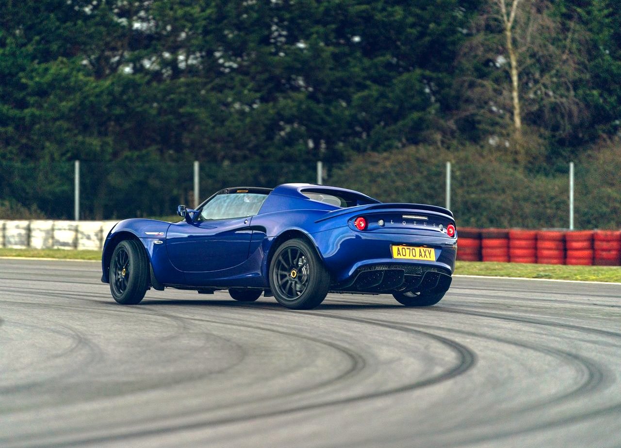 2021 - LOTUS ELISE SPORT 240 FINAL EDITION, foto 17