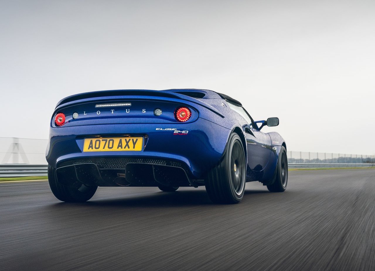 2021 - LOTUS ELISE SPORT 240 FINAL EDITION, foto 18