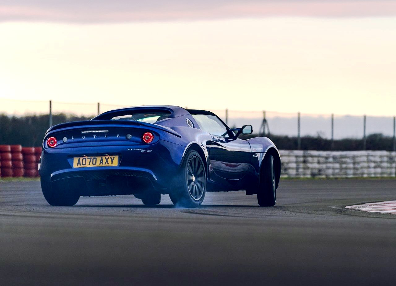 2021 - LOTUS ELISE SPORT 240 FINAL EDITION, foto 19