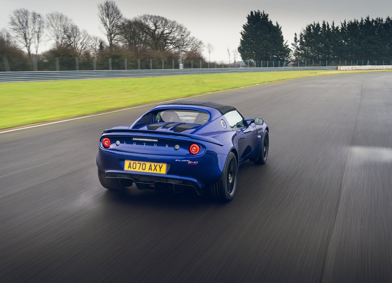 2021 - LOTUS ELISE SPORT 240 FINAL EDITION, foto 20