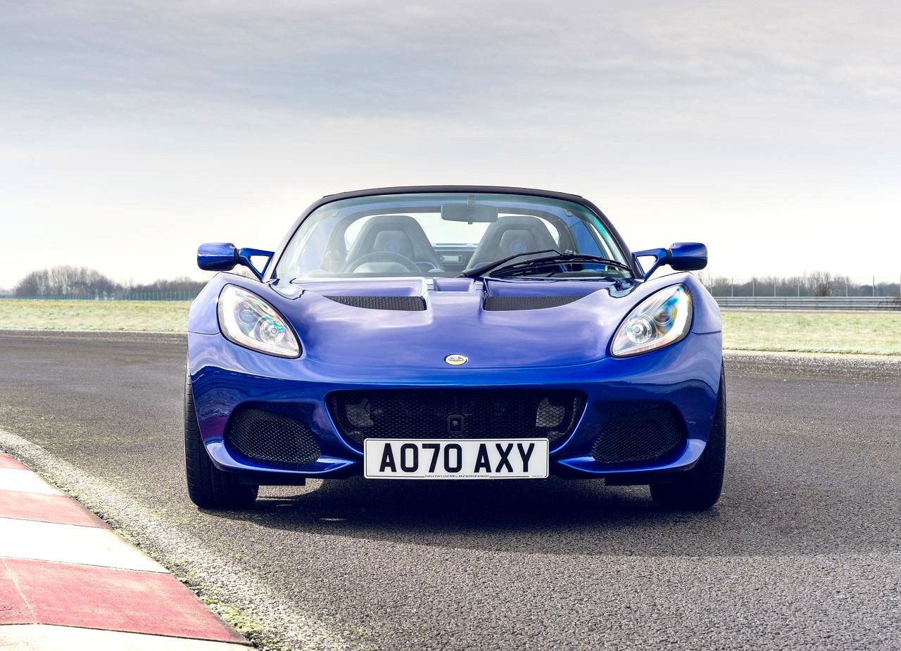 2021 - LOTUS ELISE SPORT 240 FINAL EDITION, foto 21