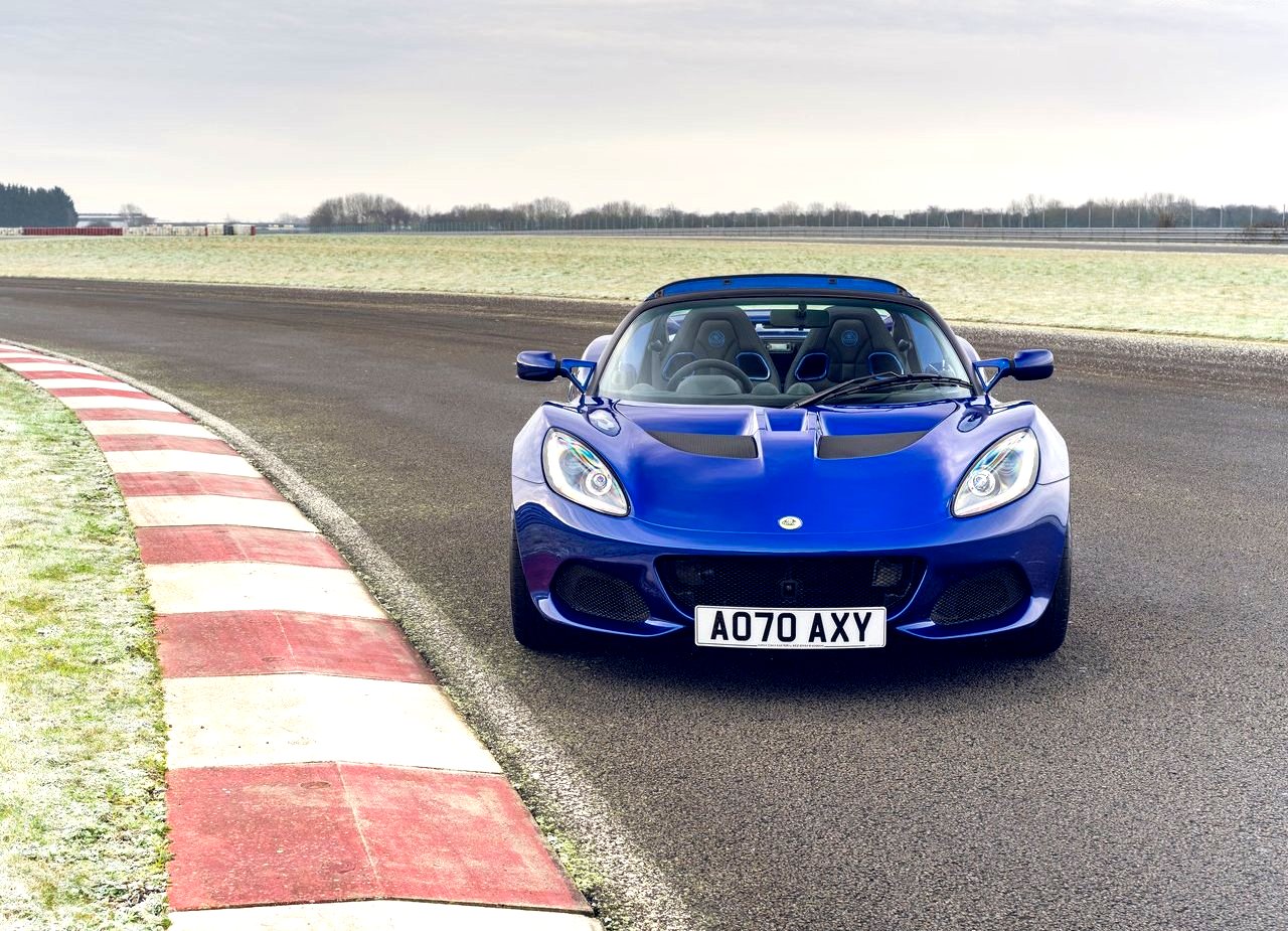 2021 - LOTUS ELISE SPORT 240 FINAL EDITION, foto 22