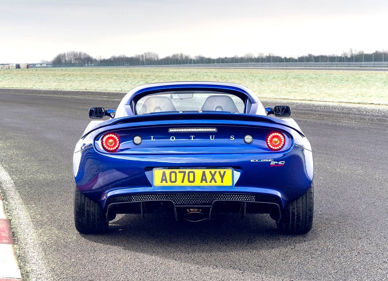 2021 - LOTUS ELISE SPORT 240 FINAL EDITION, foto 23