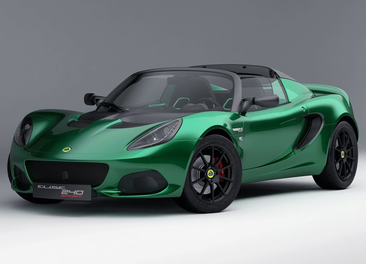 2021 - LOTUS ELISE SPORT 240 FINAL EDITION, foto 25