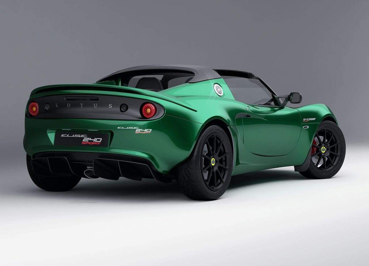 2021 - LOTUS ELISE SPORT 240 FINAL EDITION, foto 26