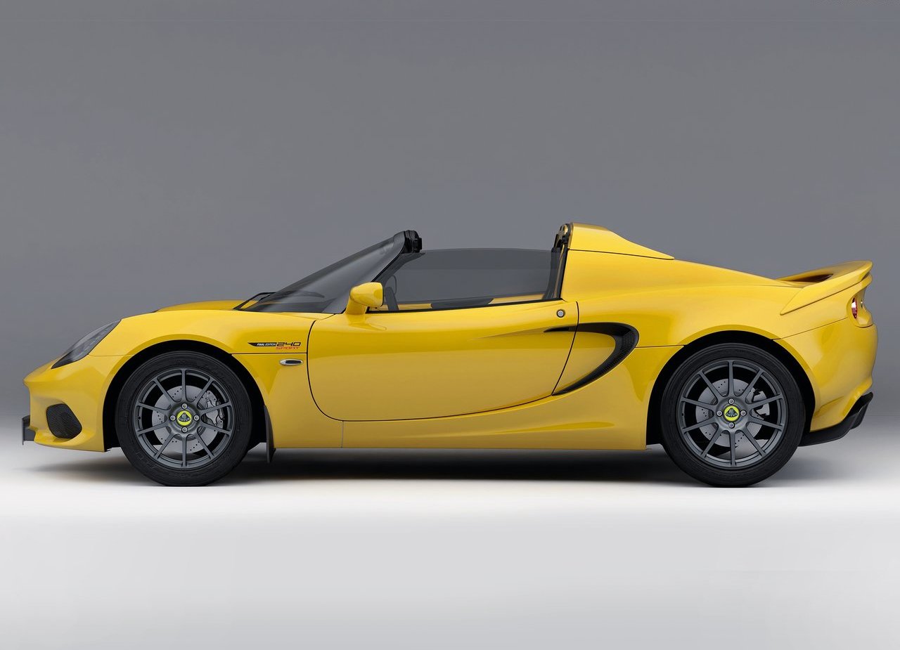 2021 - LOTUS ELISE SPORT 240 FINAL EDITION, foto 27