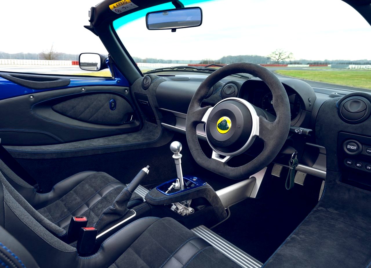 2021 - LOTUS ELISE SPORT 240 FINAL EDITION, foto 28