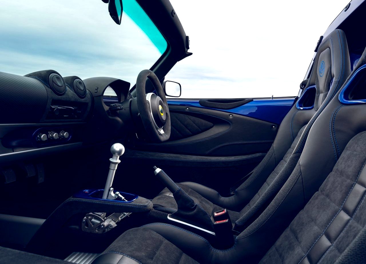 2021 - LOTUS ELISE SPORT 240 FINAL EDITION, foto 29