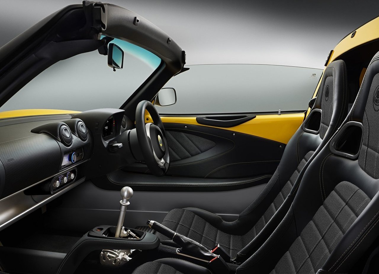 2021 - LOTUS ELISE SPORT 240 FINAL EDITION, foto 31