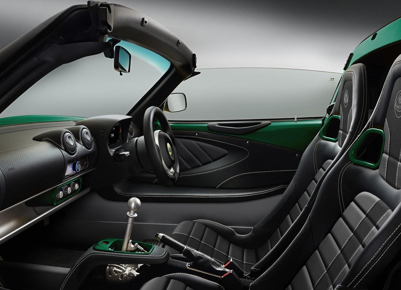 2021 - LOTUS ELISE SPORT 240 FINAL EDITION, foto 32