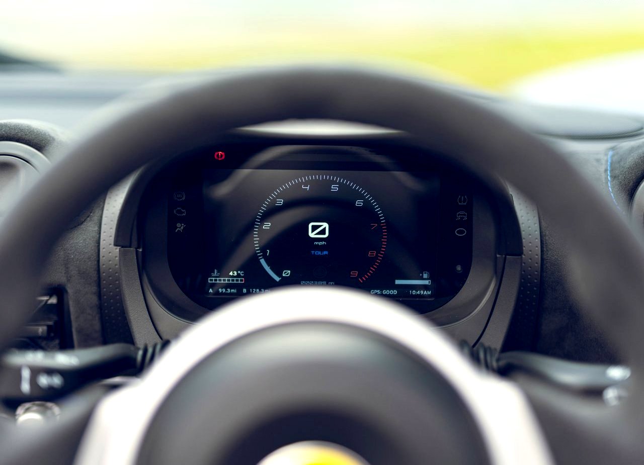 2021 - LOTUS ELISE SPORT 240 FINAL EDITION, foto 33