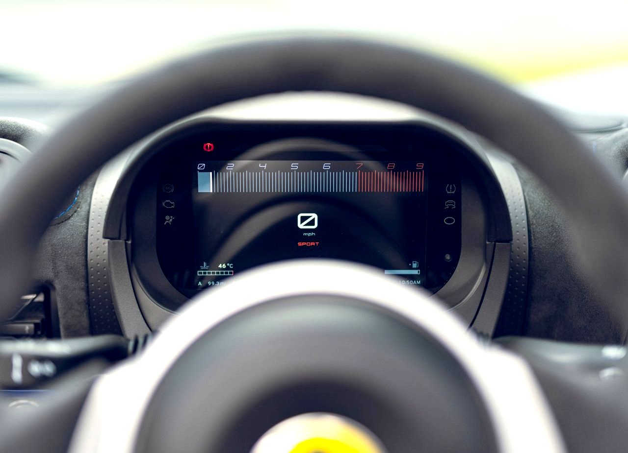 2021 - LOTUS ELISE SPORT 240 FINAL EDITION, foto 34