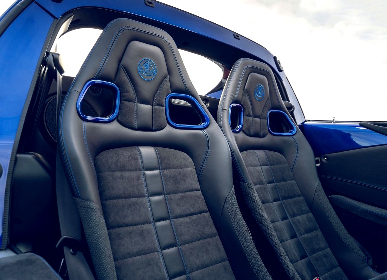 2021 - LOTUS ELISE SPORT 240 FINAL EDITION, foto 37