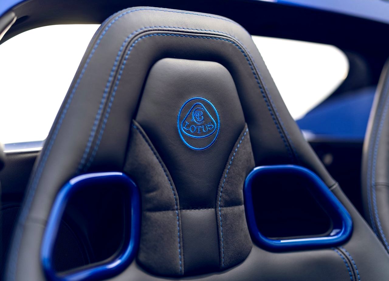2021 - LOTUS ELISE SPORT 240 FINAL EDITION, foto 38