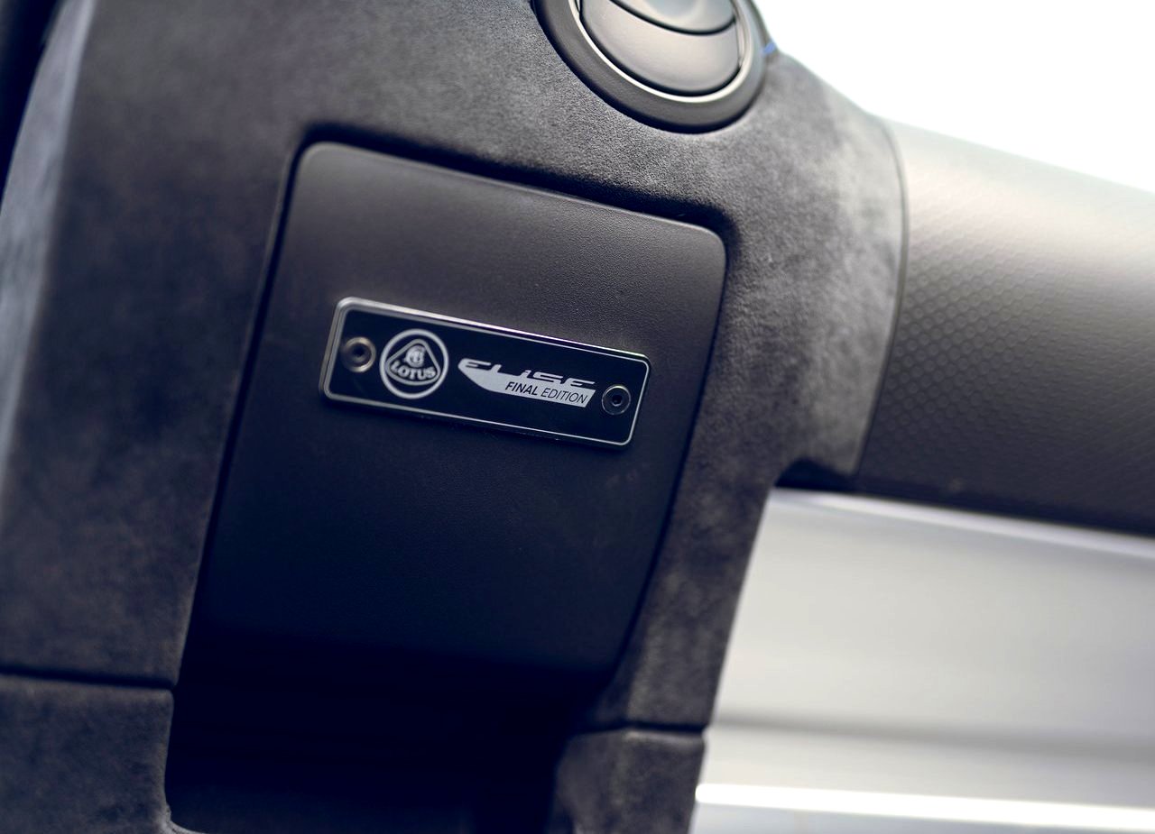 2021 - LOTUS ELISE SPORT 240 FINAL EDITION, foto 41