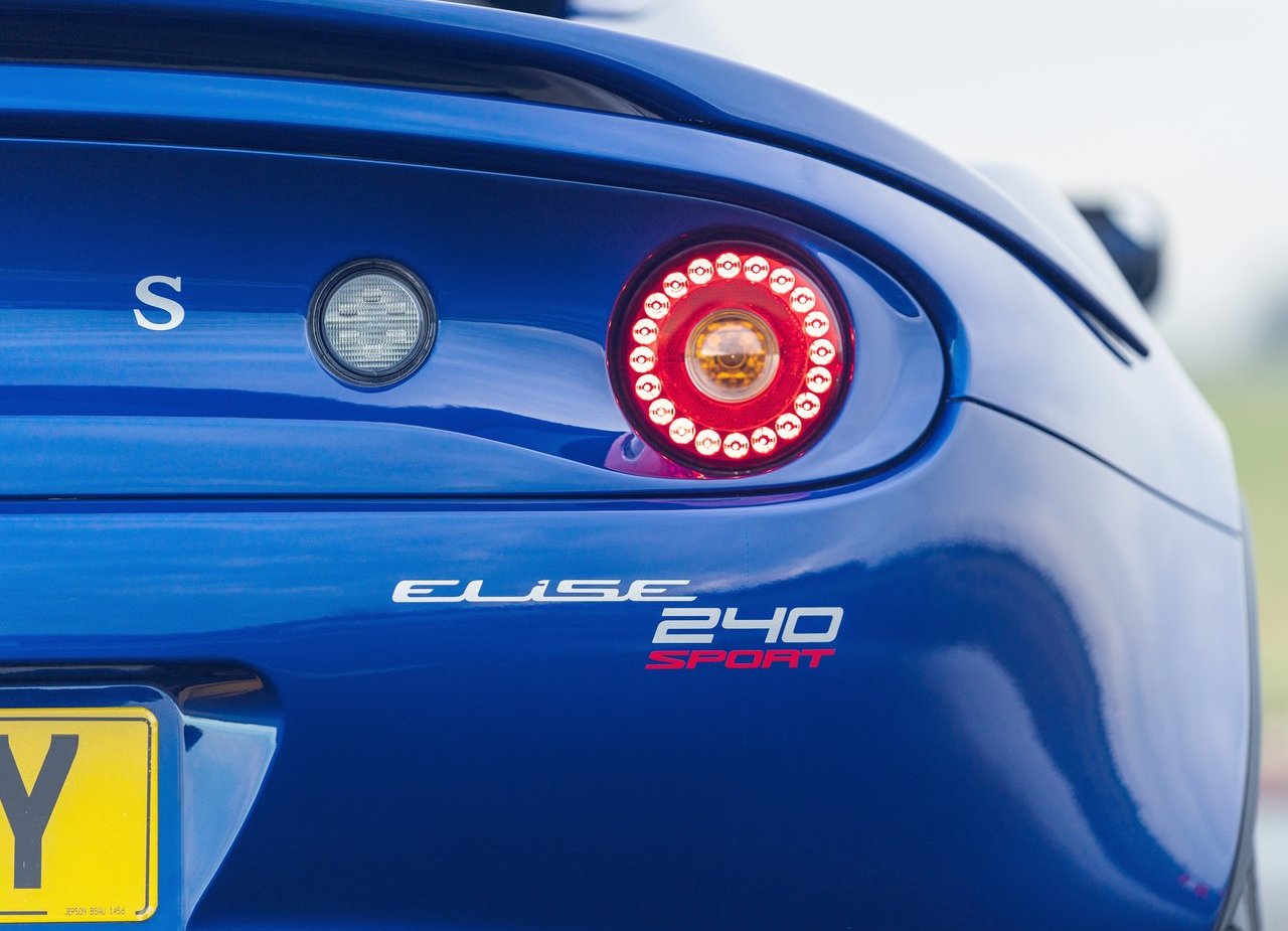 2021 - LOTUS ELISE SPORT 240 FINAL EDITION, foto 44