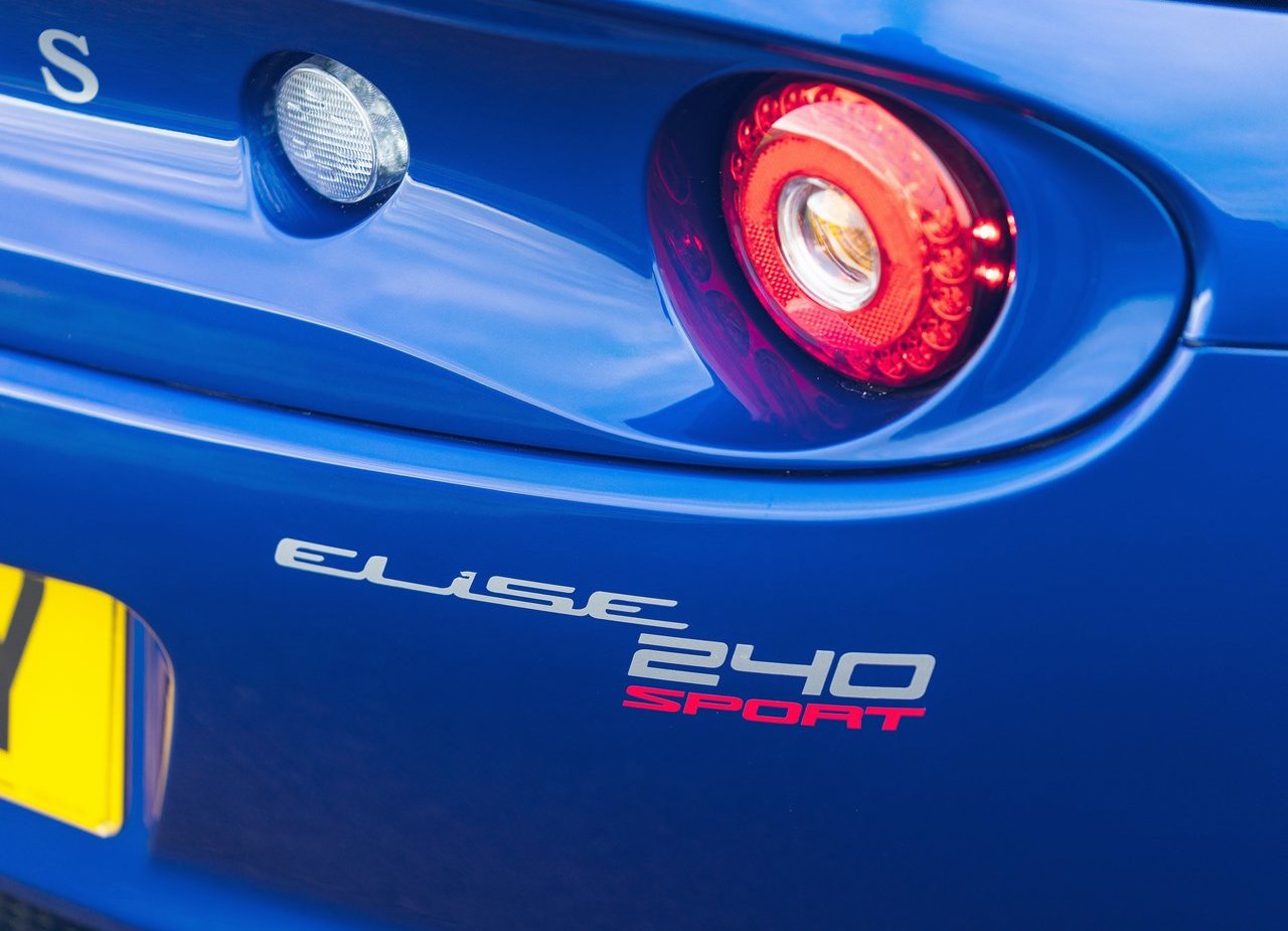 2021 - LOTUS ELISE SPORT 240 FINAL EDITION, foto 45