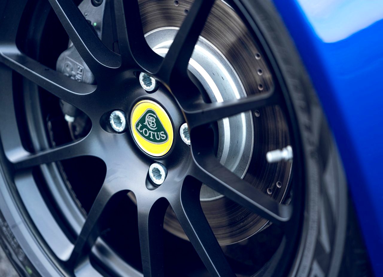 2021 - LOTUS ELISE SPORT 240 FINAL EDITION, foto 47