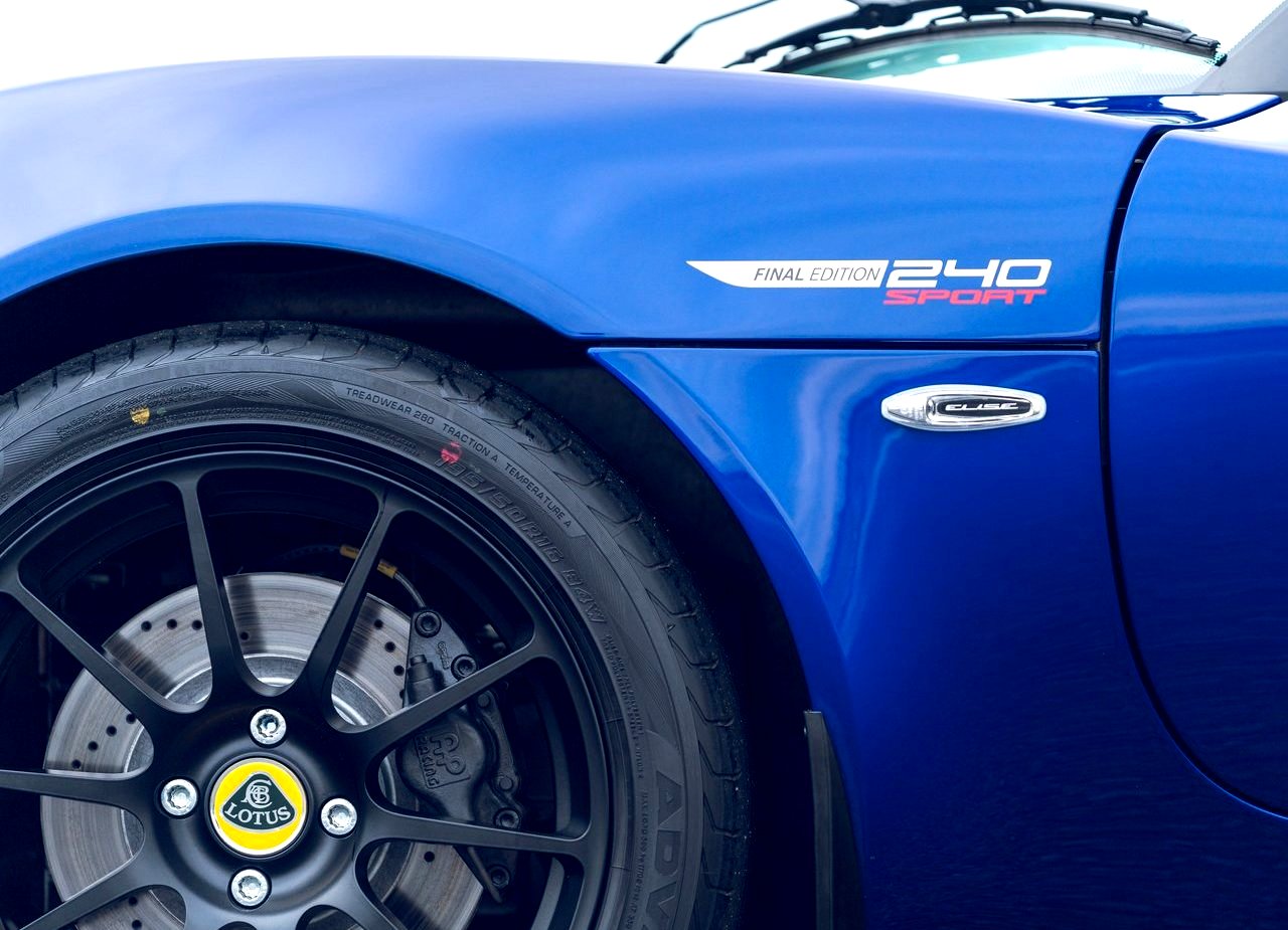 2021 - LOTUS ELISE SPORT 240 FINAL EDITION, foto 48