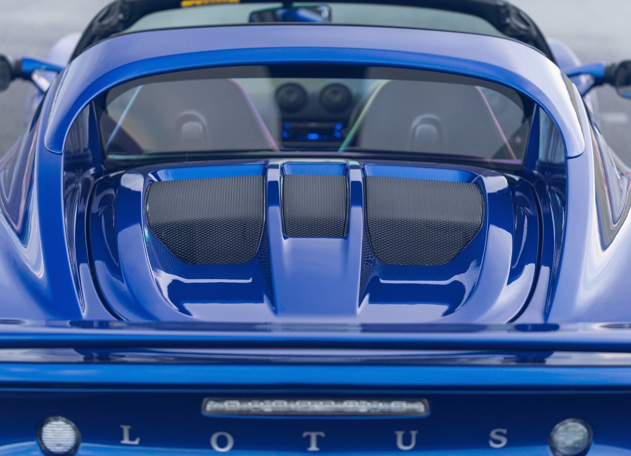 2021 - LOTUS ELISE SPORT 240 FINAL EDITION, foto 49