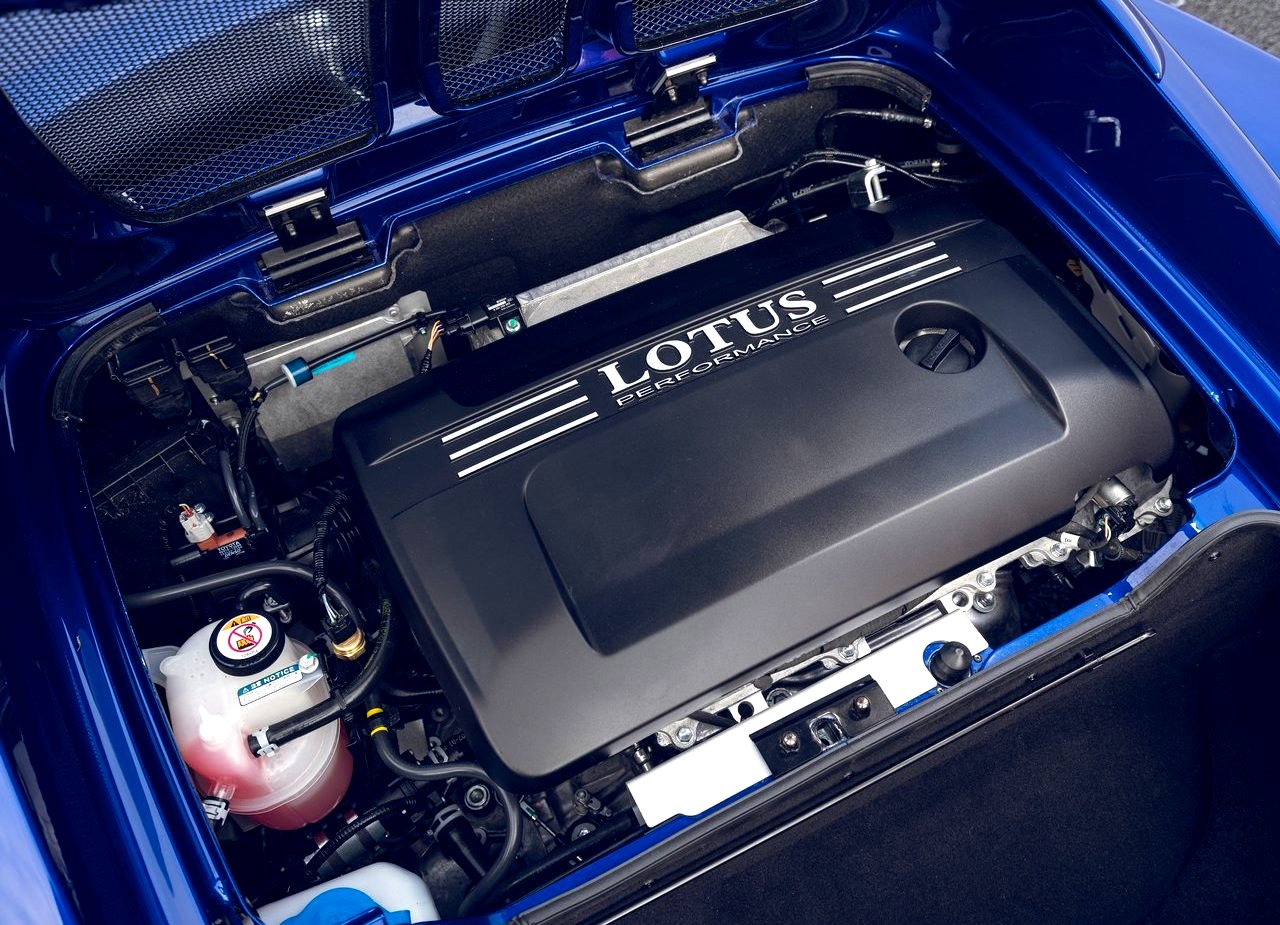 2021 - LOTUS ELISE SPORT 240 FINAL EDITION, foto 51
