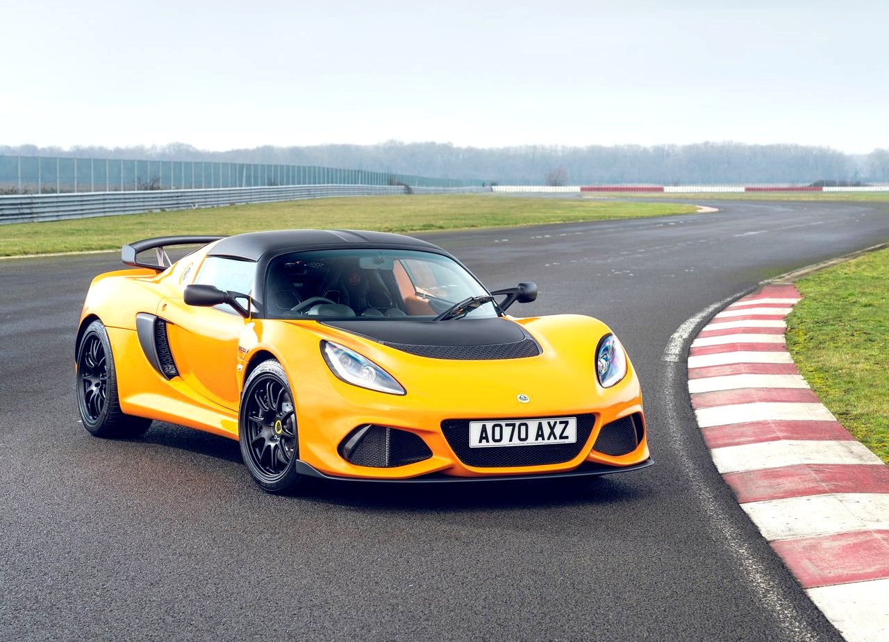 2021 - LOTUS EXIGE SPORT 390 FINAL EDITION, foto 2