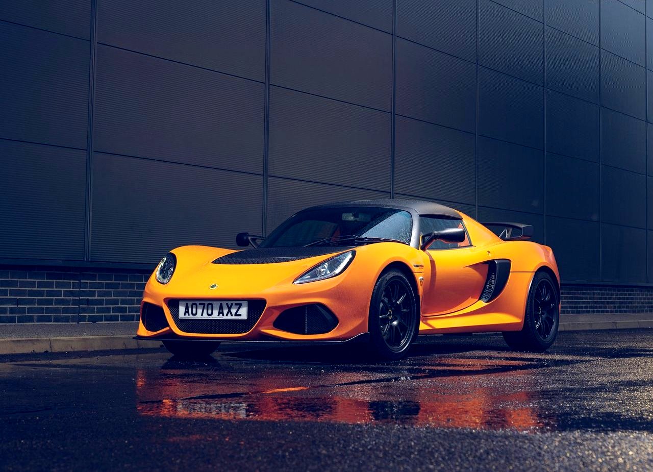 2021 - LOTUS EXIGE SPORT 390 FINAL EDITION, foto 3