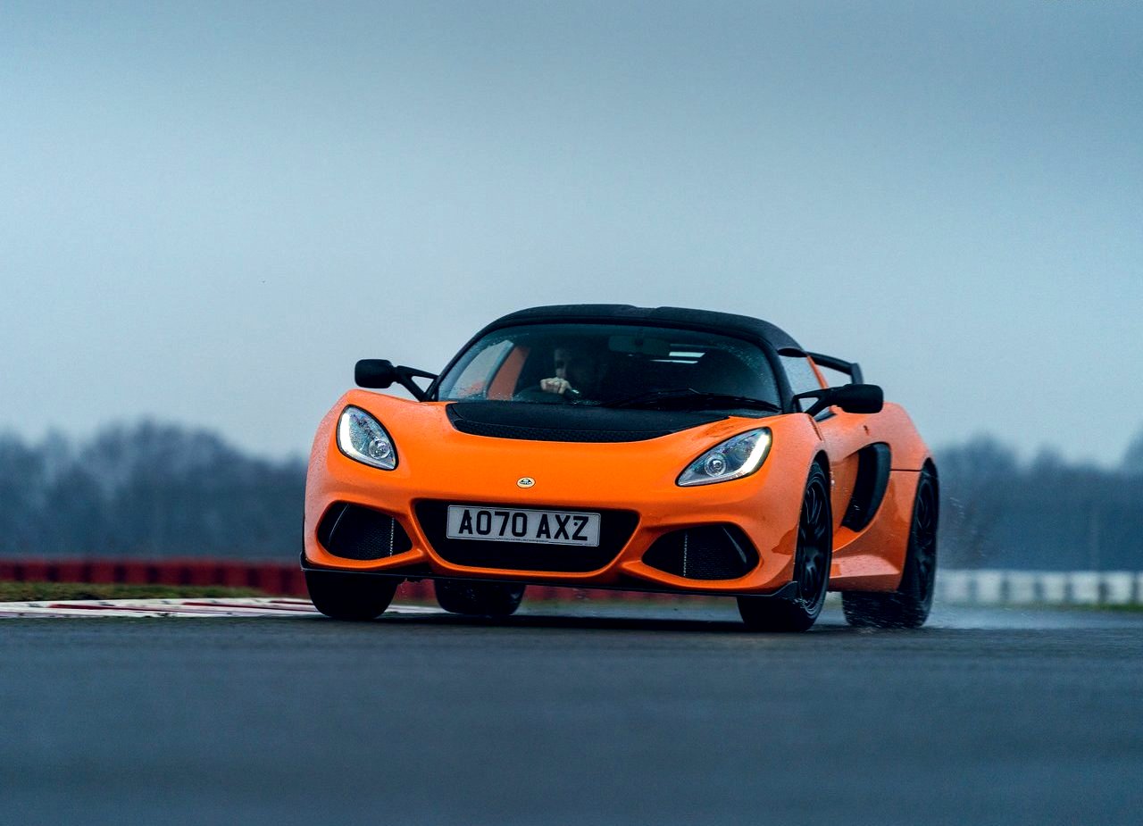 2021 - LOTUS EXIGE SPORT 390 FINAL EDITION, foto 4