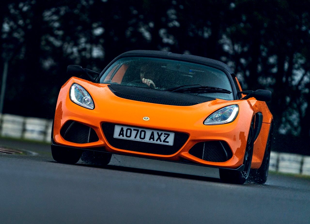 2021 - LOTUS EXIGE SPORT 390 FINAL EDITION, foto 5