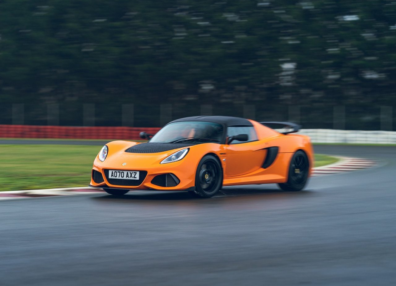 2021 - LOTUS EXIGE SPORT 390 FINAL EDITION, foto 6