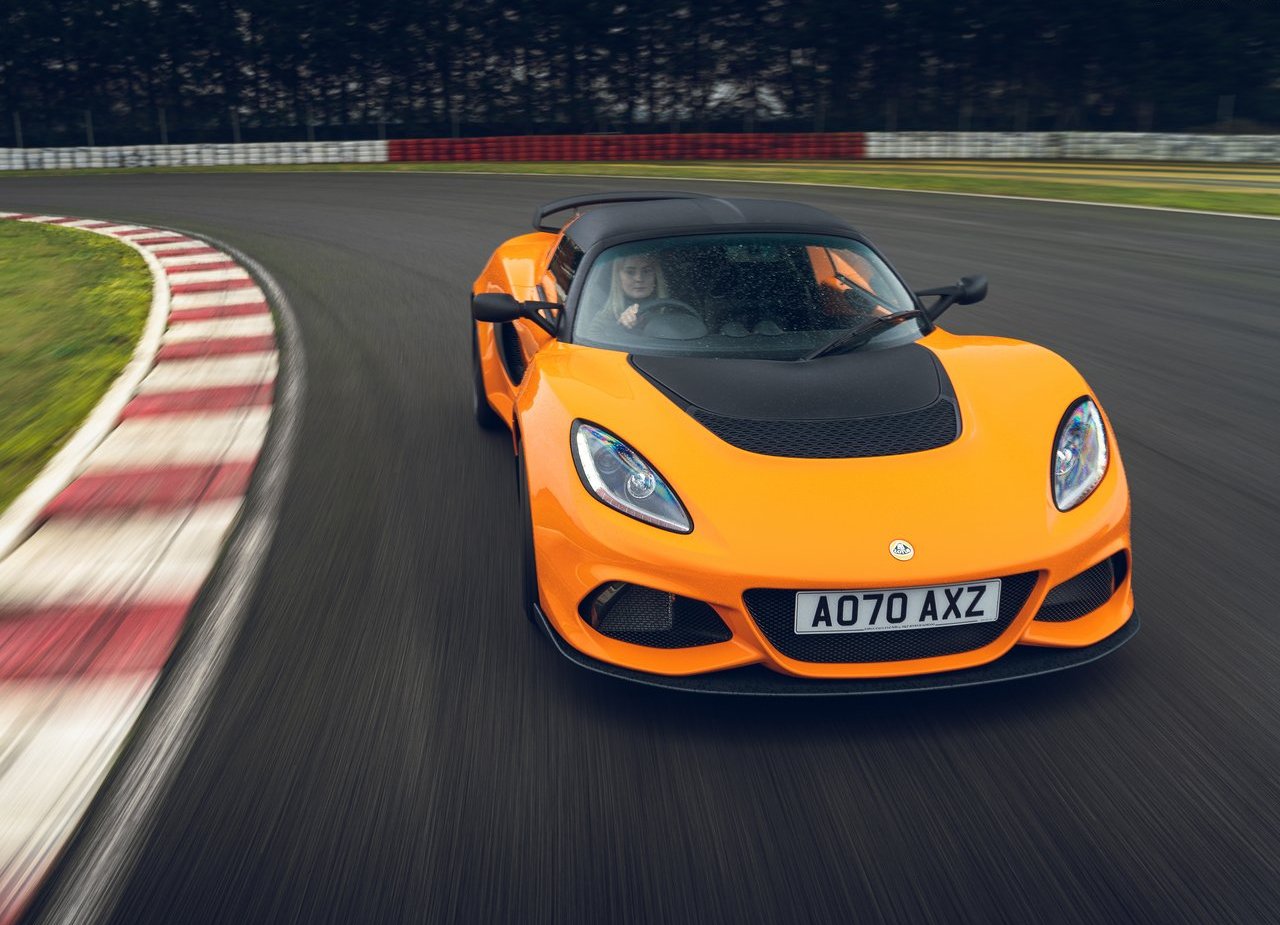 2021 - LOTUS EXIGE SPORT 390 FINAL EDITION, foto 7