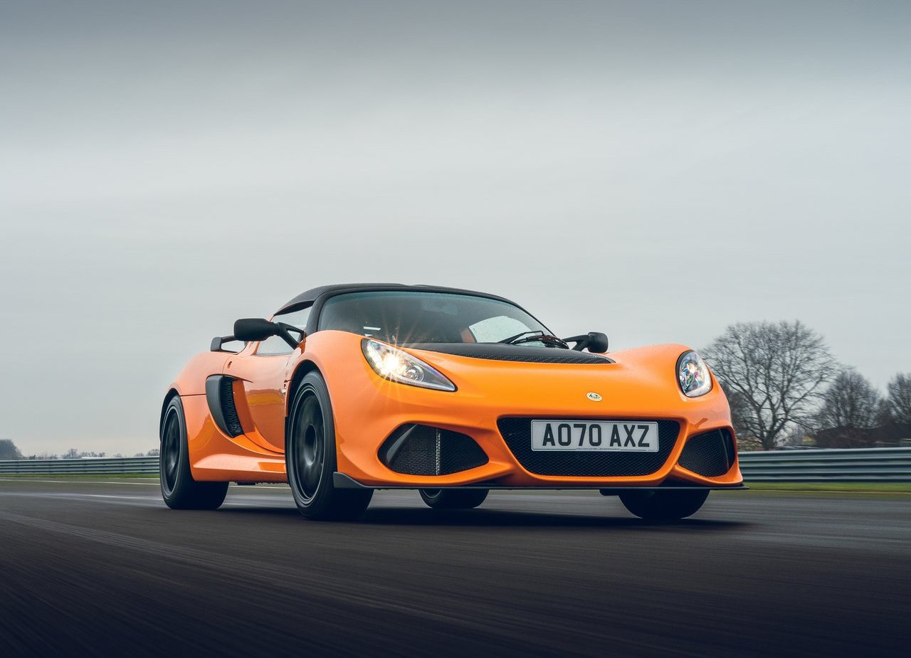 2021 - LOTUS EXIGE SPORT 390 FINAL EDITION, foto 8