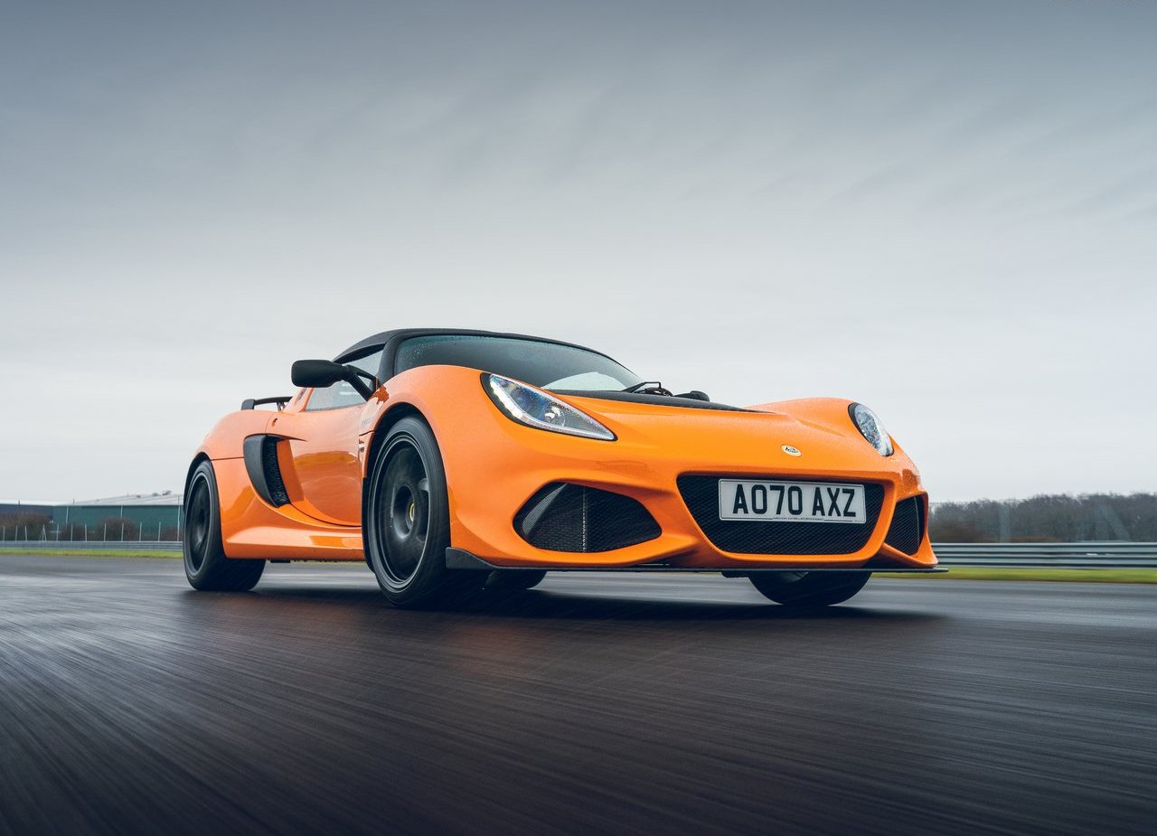 2021 - LOTUS EXIGE SPORT 390 FINAL EDITION, foto 9