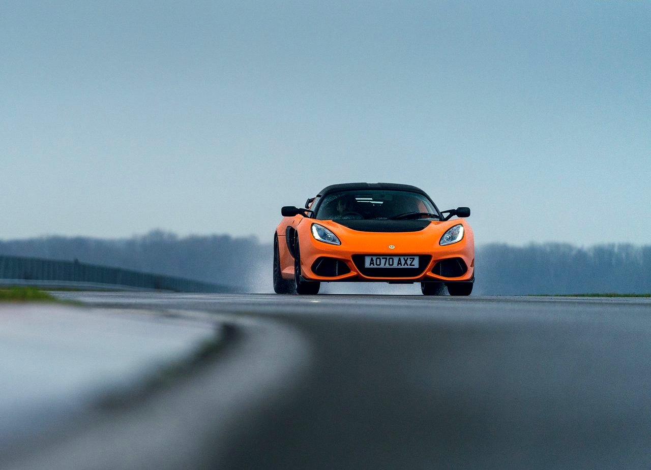 2021 - LOTUS EXIGE SPORT 390 FINAL EDITION, foto 10