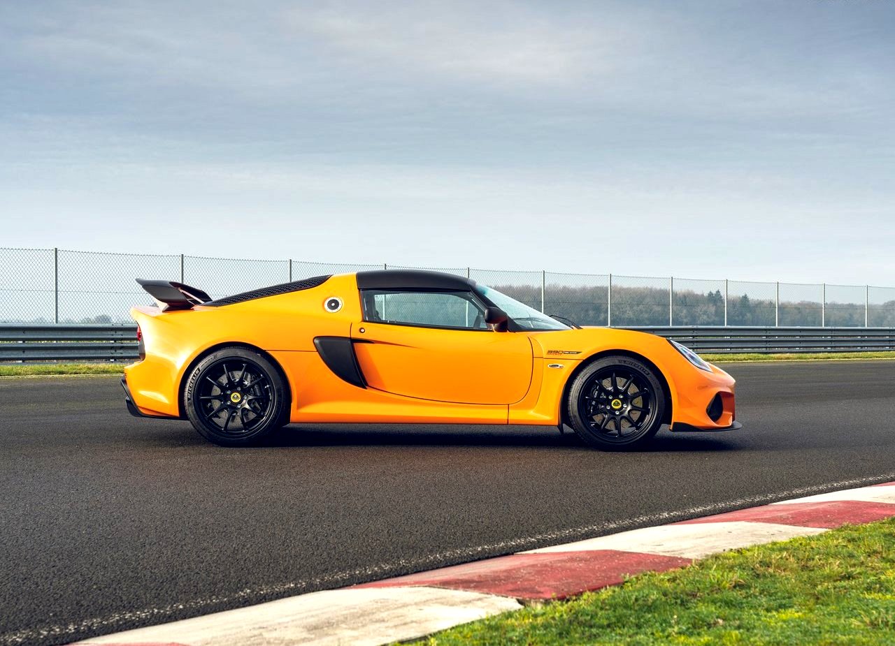 2021 - LOTUS EXIGE SPORT 390 FINAL EDITION, foto 11