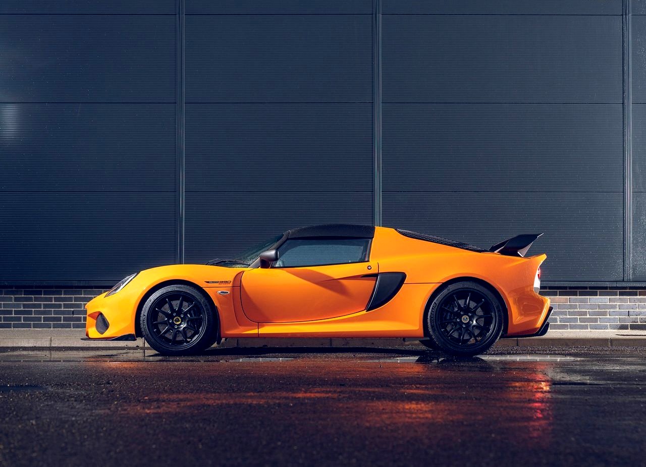 2021 - LOTUS EXIGE SPORT 390 FINAL EDITION, foto 12