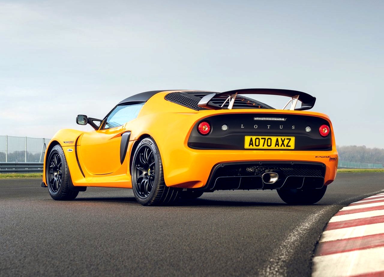 2021 - LOTUS EXIGE SPORT 390 FINAL EDITION, foto 13