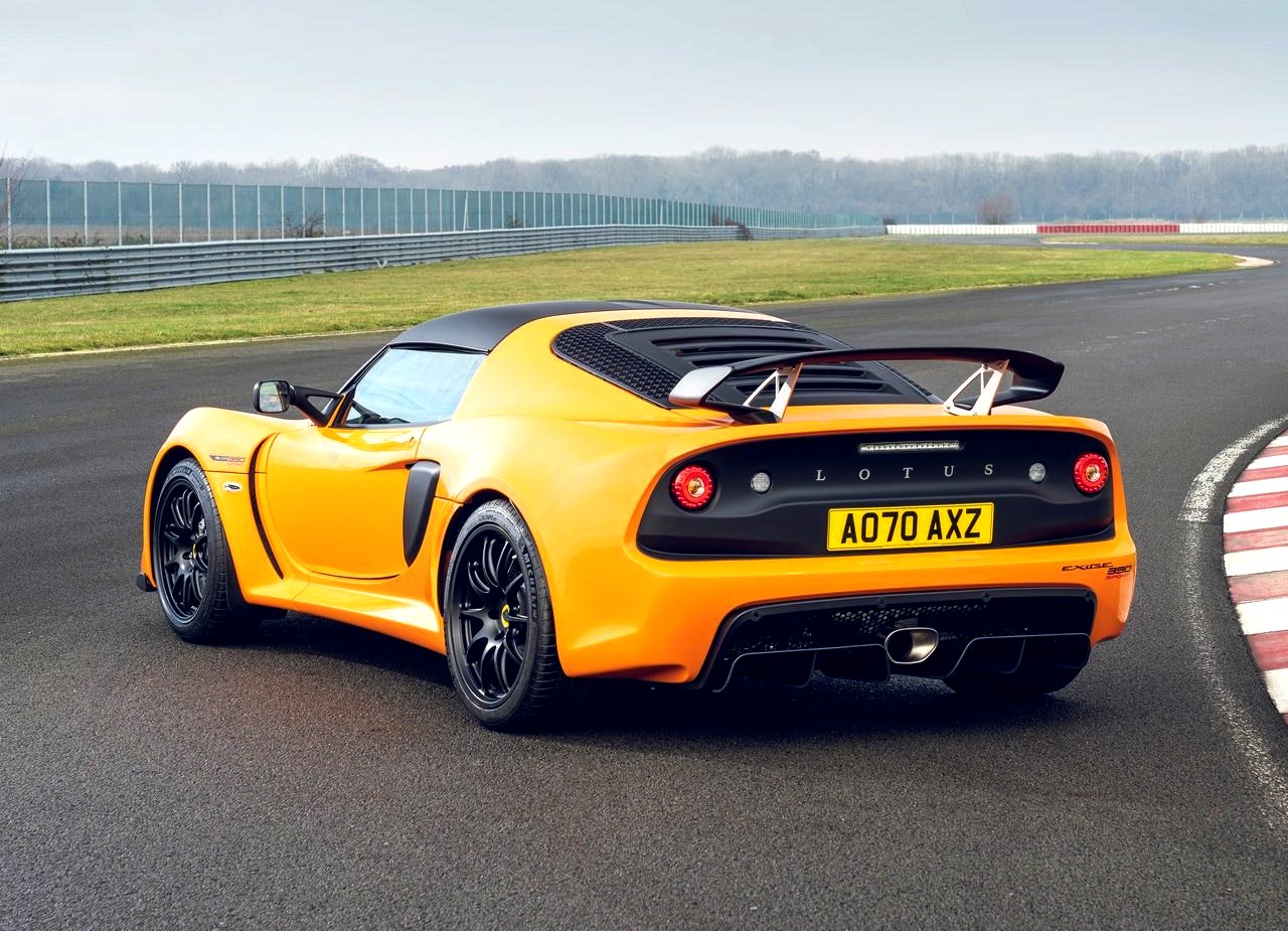 2021 - LOTUS EXIGE SPORT 390 FINAL EDITION, foto 14