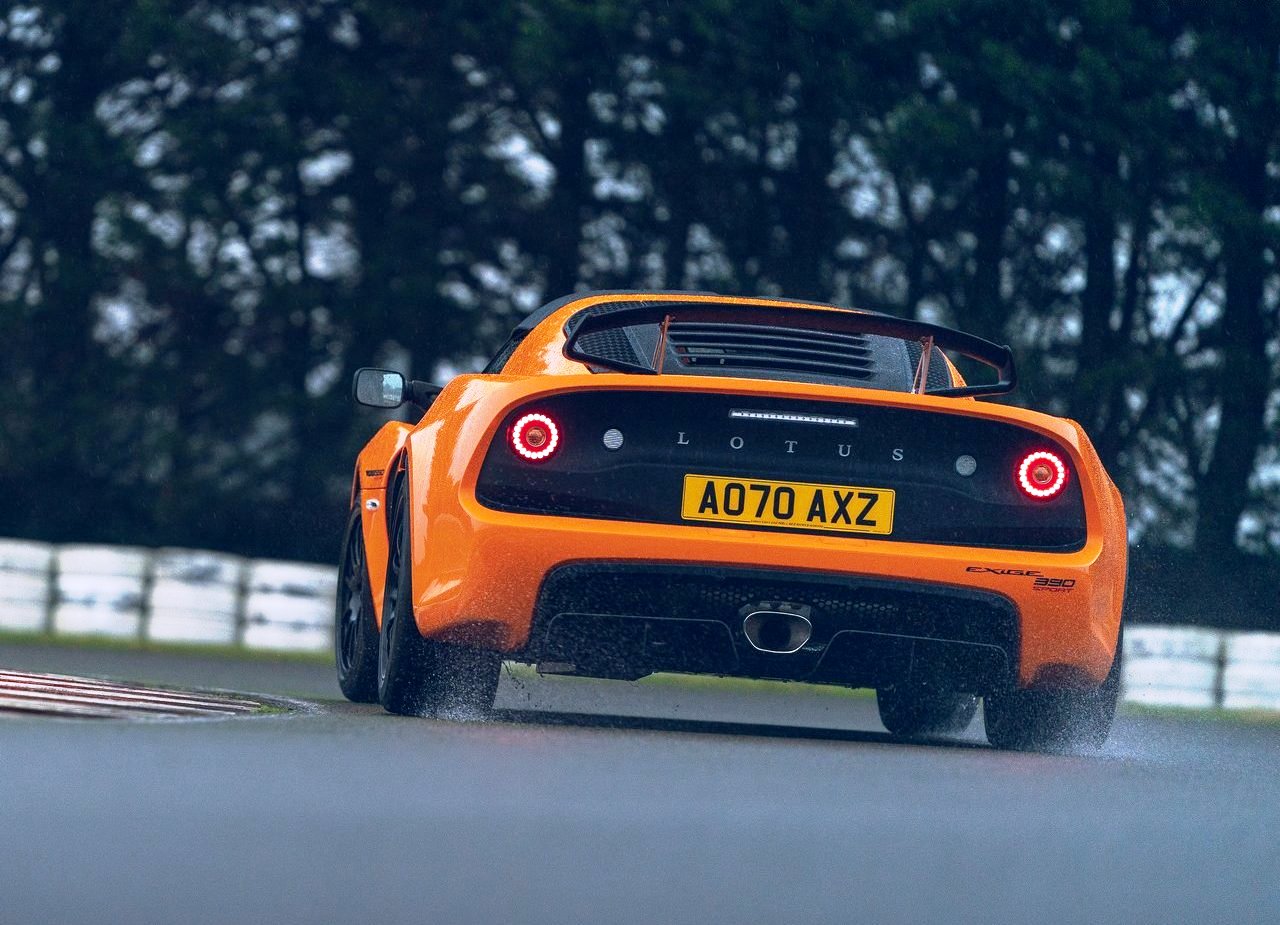 2021 - LOTUS EXIGE SPORT 390 FINAL EDITION, foto 15
