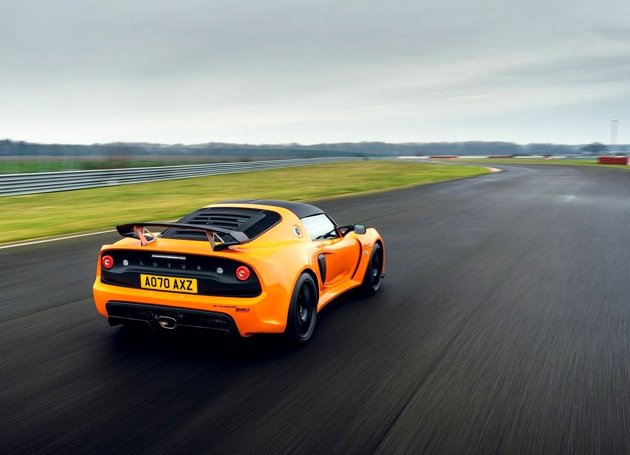 2021 - LOTUS EXIGE SPORT 390 FINAL EDITION, foto 18