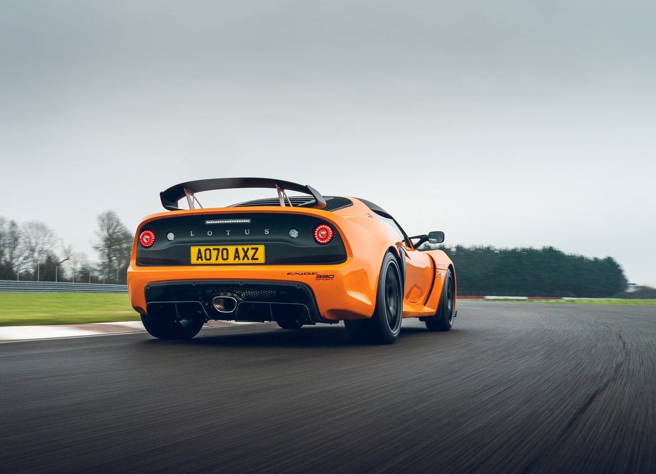 2021 - LOTUS EXIGE SPORT 390 FINAL EDITION, foto 19