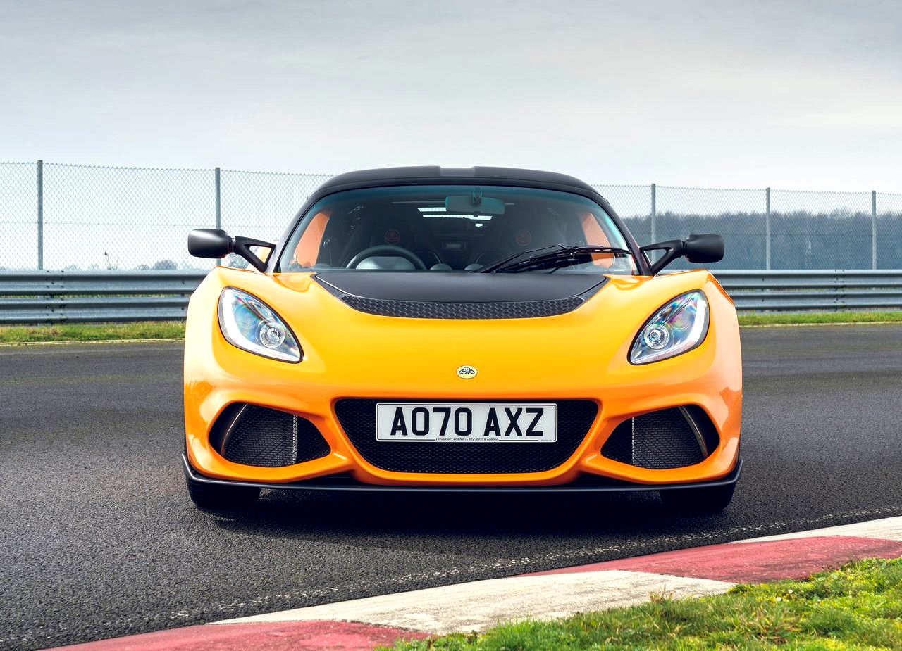 2021 - LOTUS EXIGE SPORT 390 FINAL EDITION, foto 21