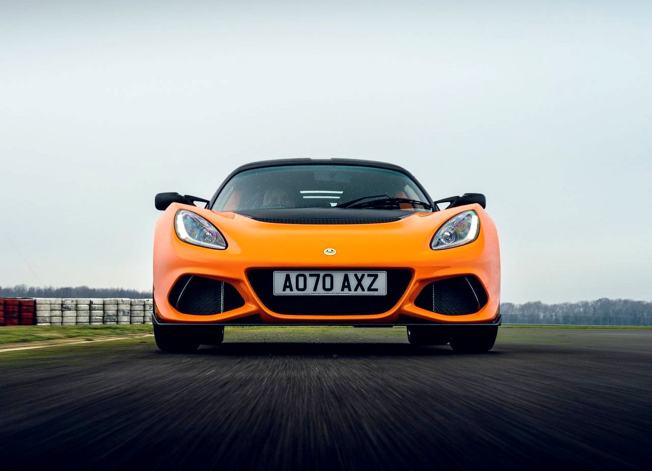 2021 - LOTUS EXIGE SPORT 390 FINAL EDITION, foto 22